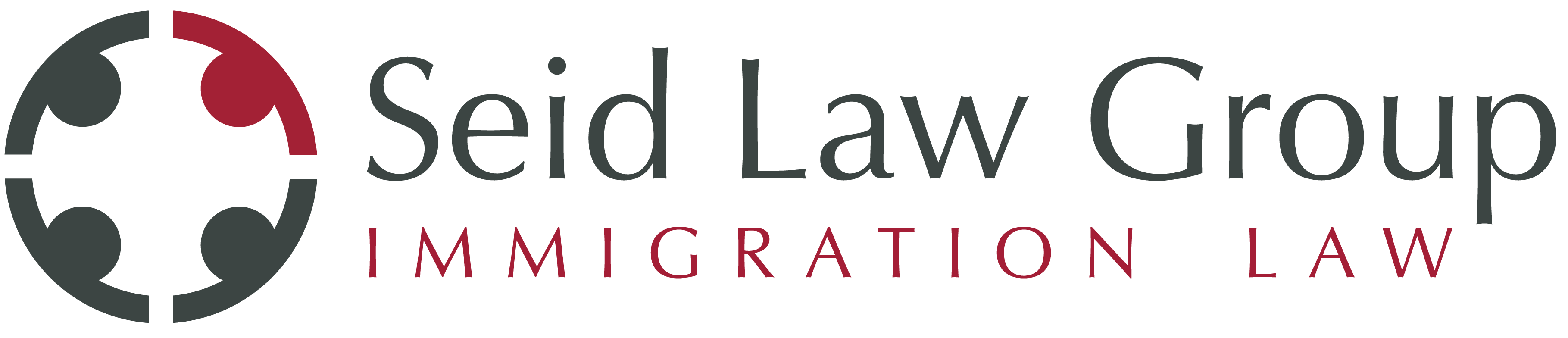 Logo for the Seid Law Group Immigration Law